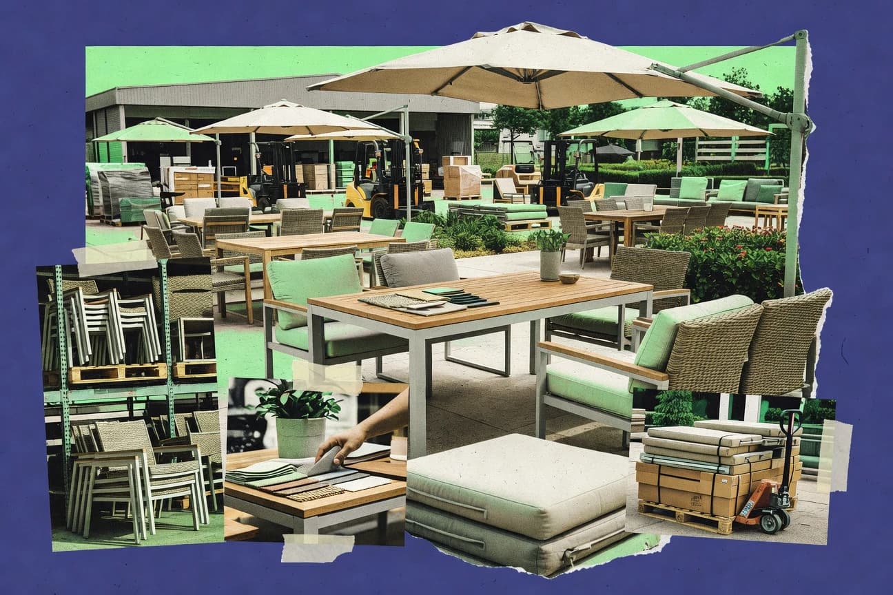 Patio Furniture Industry Statistics