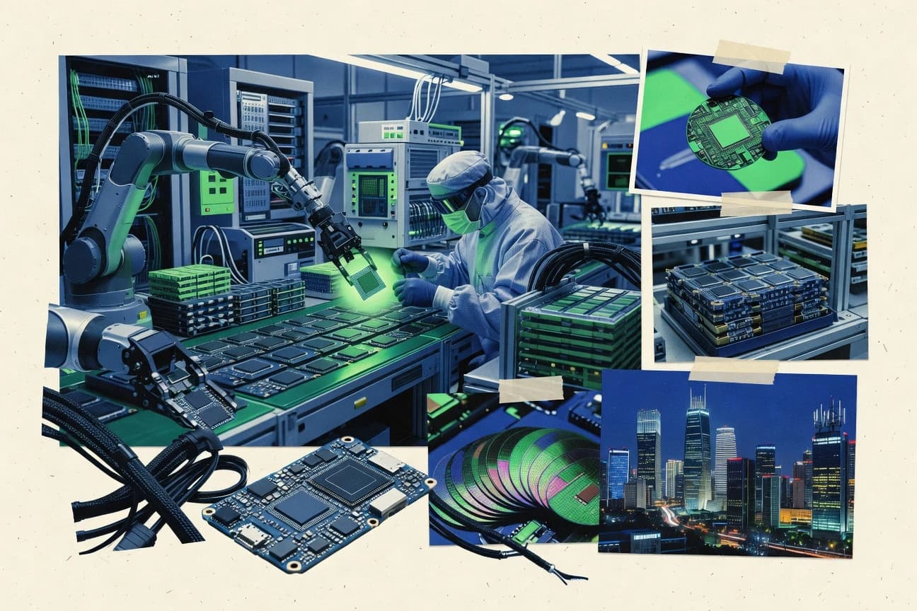 China Tech Industry Statistics