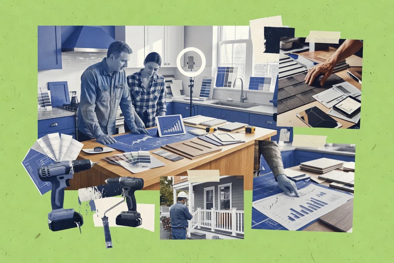 Marketing In The Home Improvement Industry Statistics