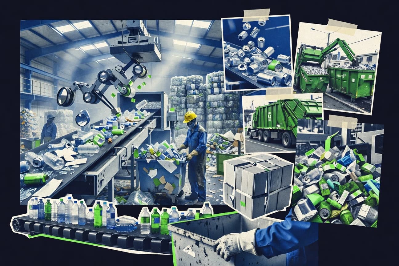 Waste Industry Statistics