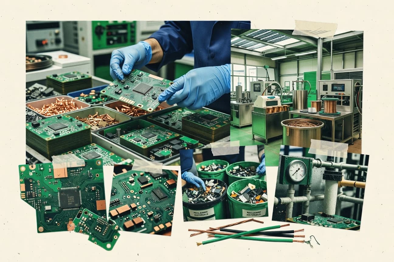 Sustainability In The Pcb Industry Statistics