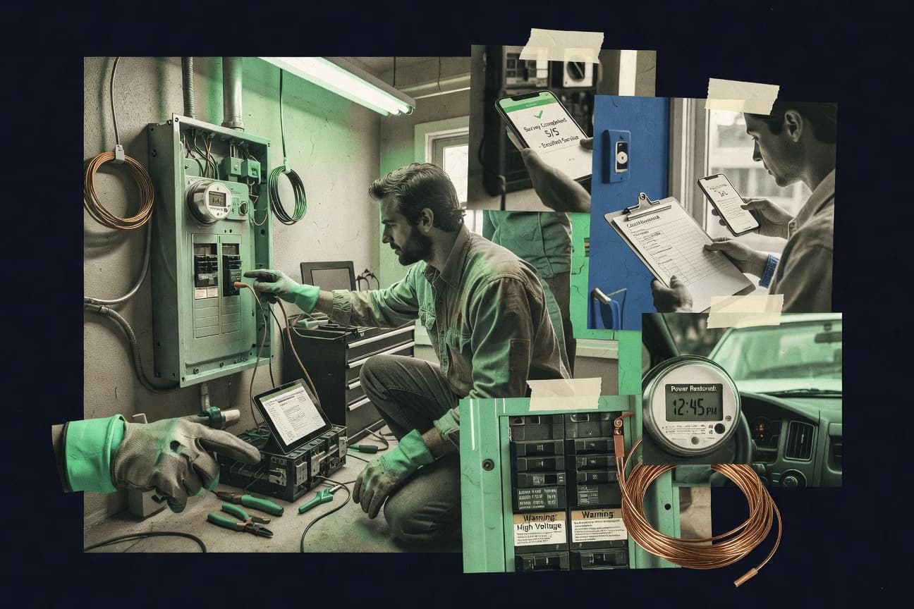 Customer Experience In The Electrical Industry Statistics