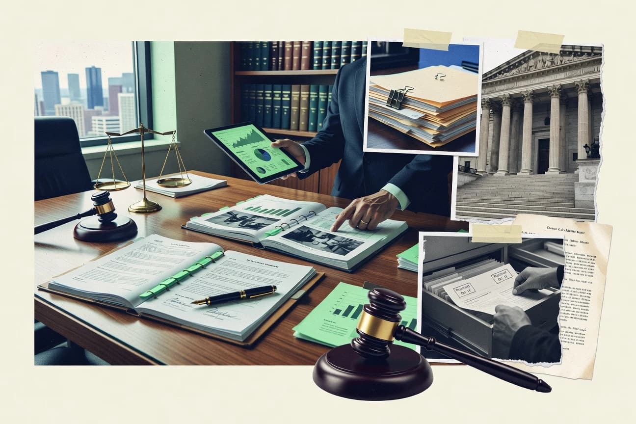 Legal Services Industry Statistics