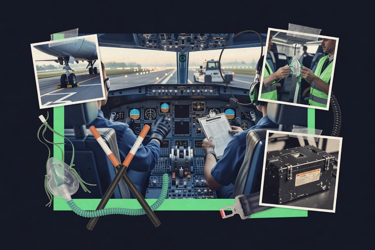 Flight Safety Statistics