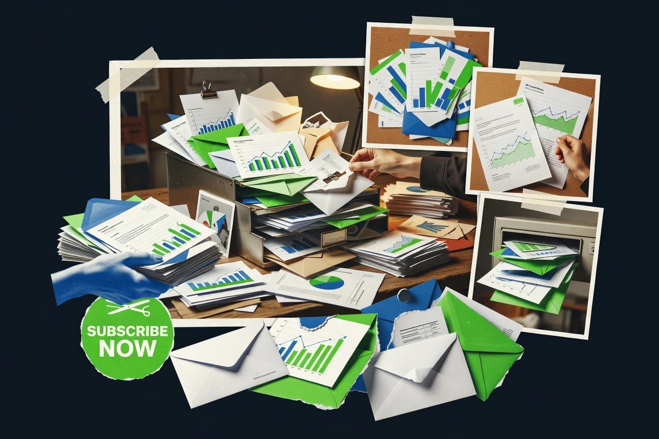 Email Newsletter Statistics