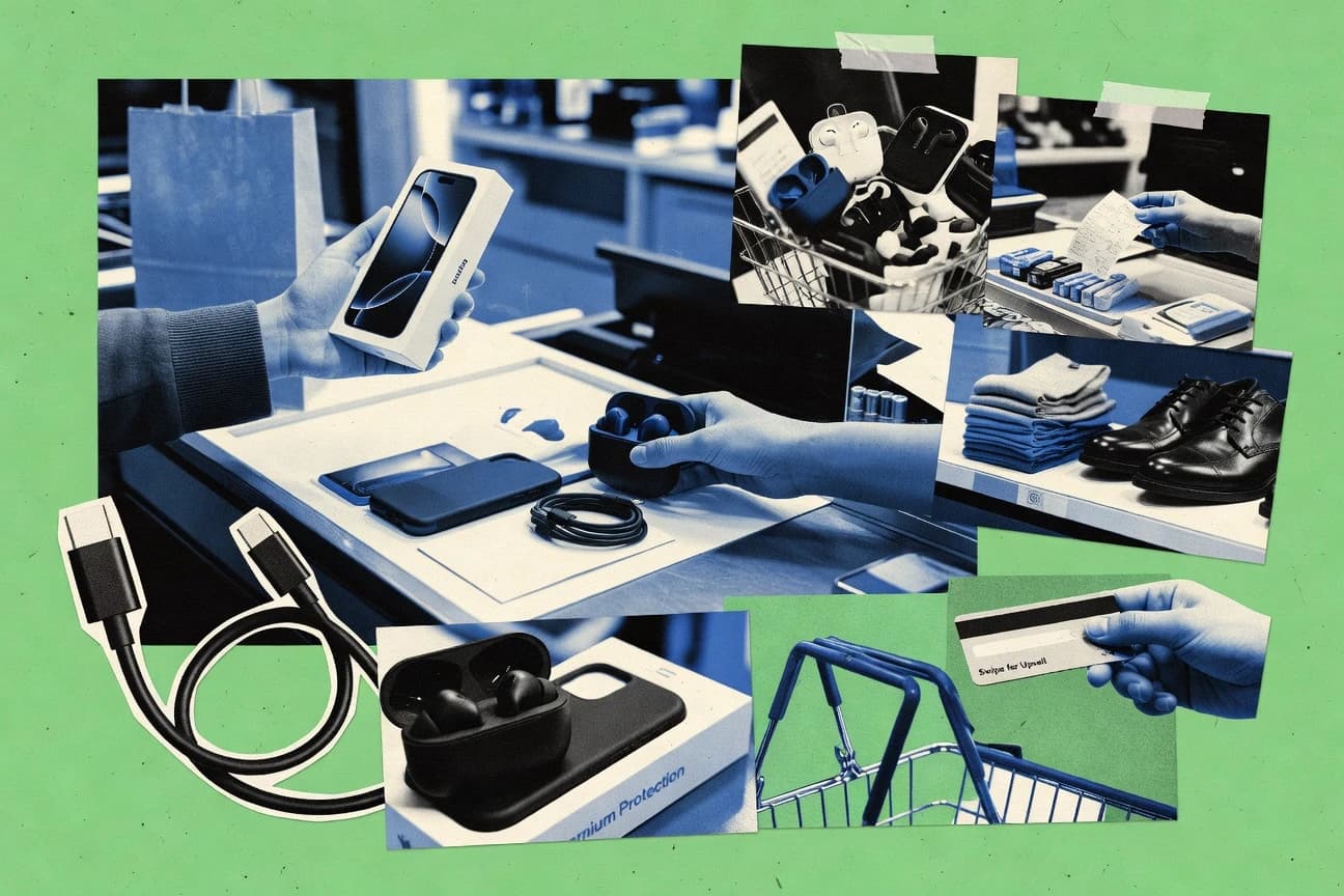 Cross Selling Statistics