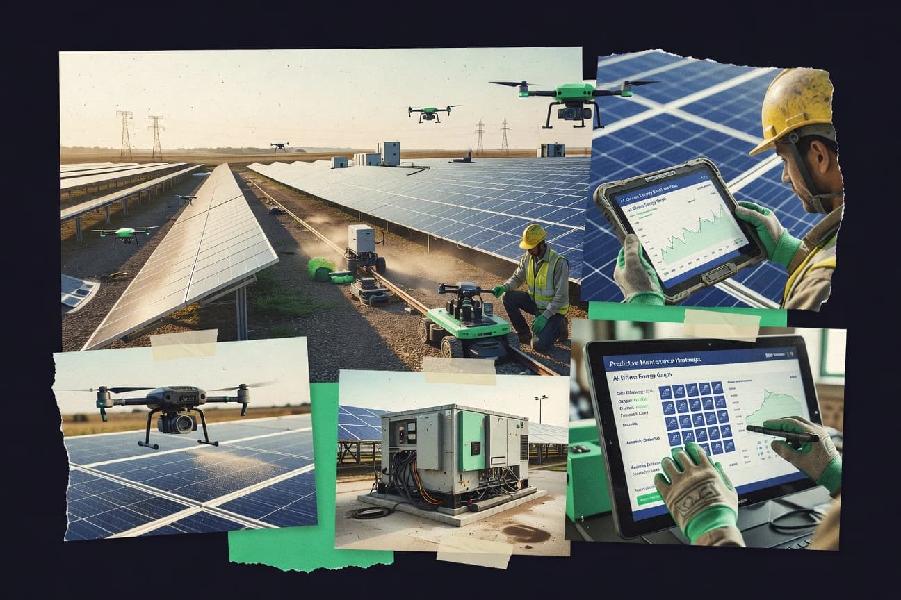 AI In The Solar Industry Statistics