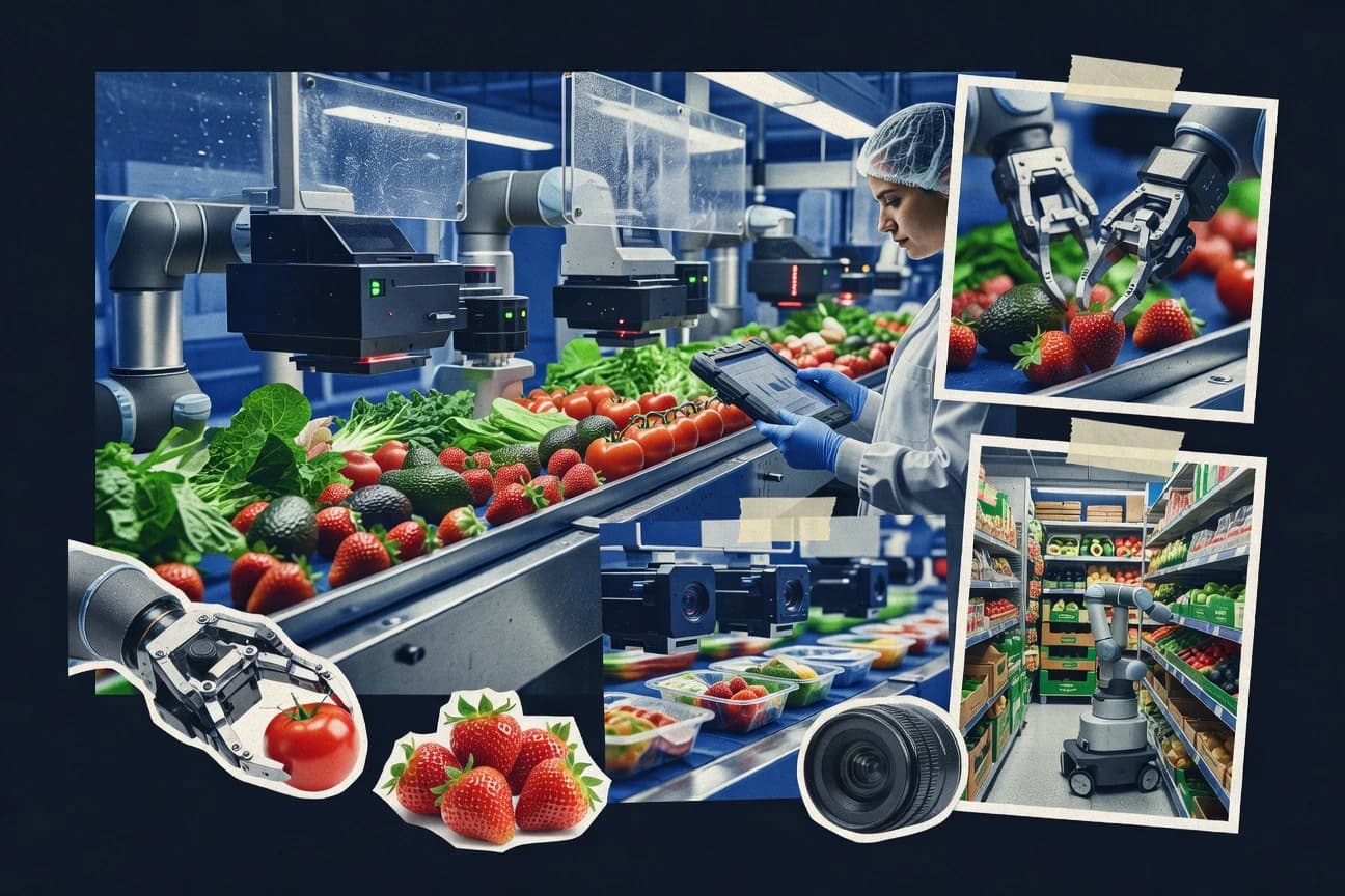 Ai Food Industry Statistics