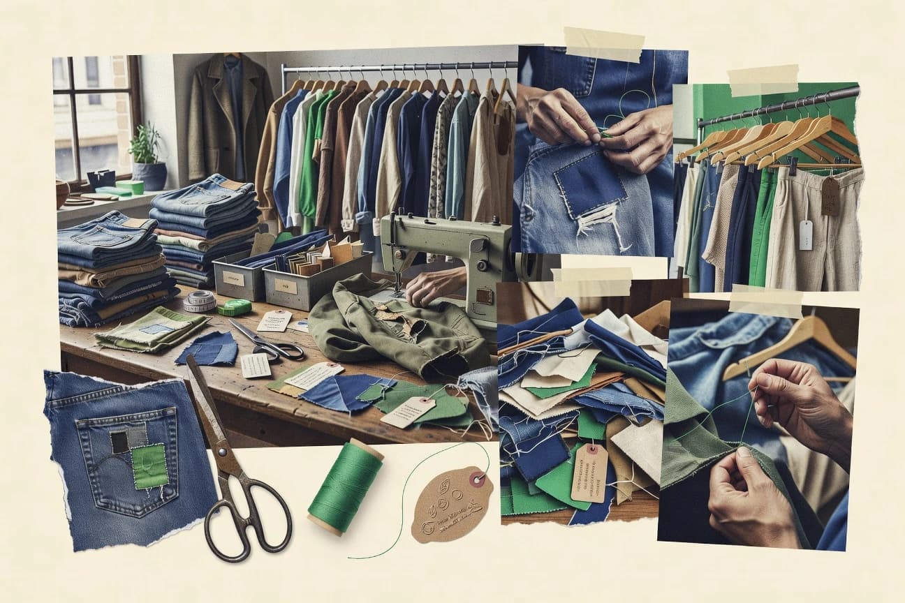 Sustainability In The Clothing Industry Statistics