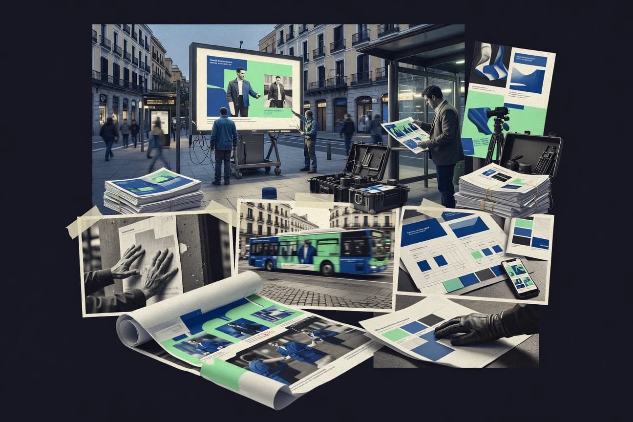 Spain Advertising Industry Statistics