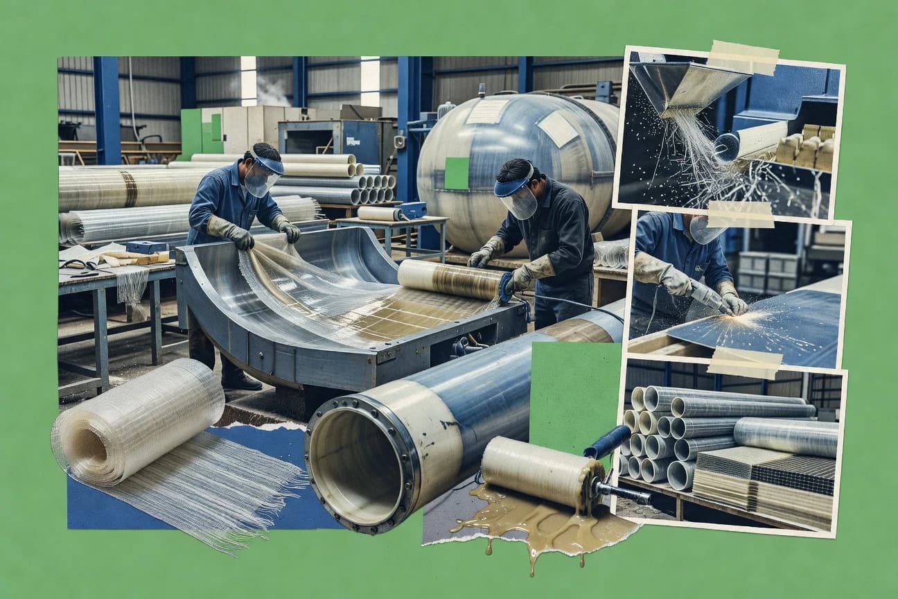 Frp Composites Industry Statistics