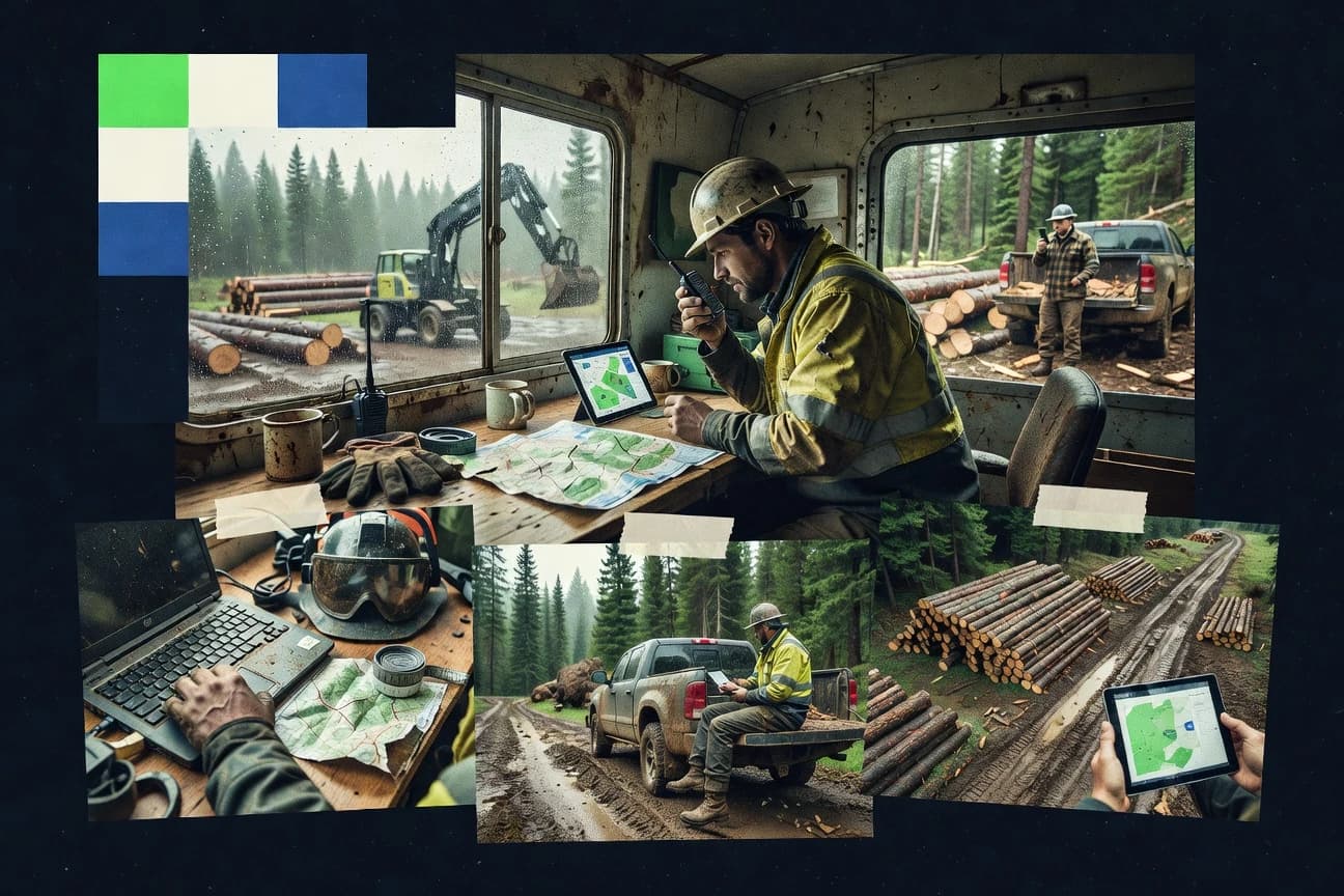 Remote And Hybrid Work In The Logging Industry Statistics
