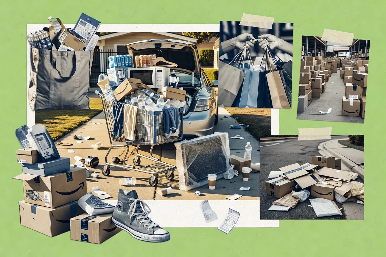 Consumerism Statistics