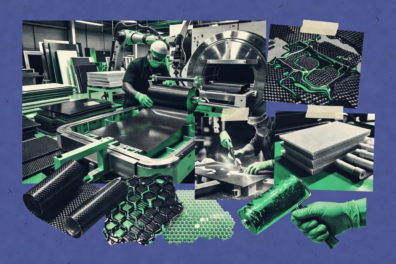 Composite Materials Industry Statistics