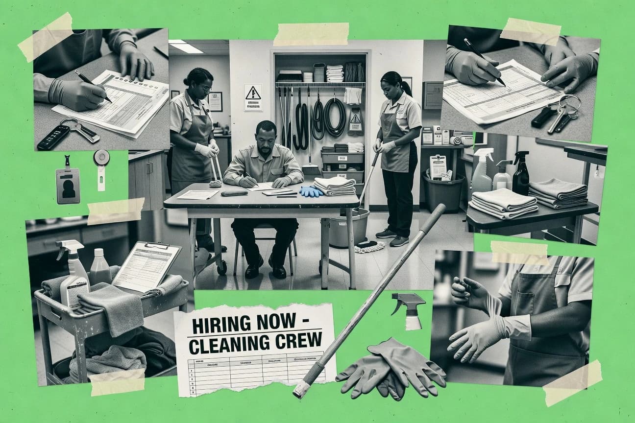 Hr In The Cleaning Industry Statistics