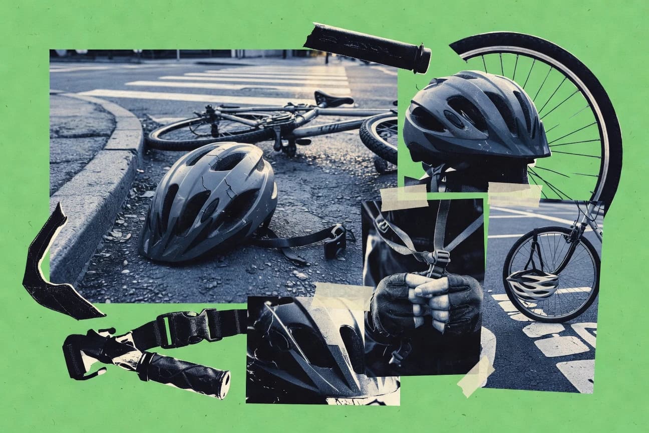 Bike Helmet Statistics