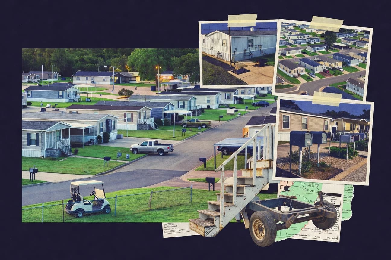 Mobile Home Park Industry Statistics