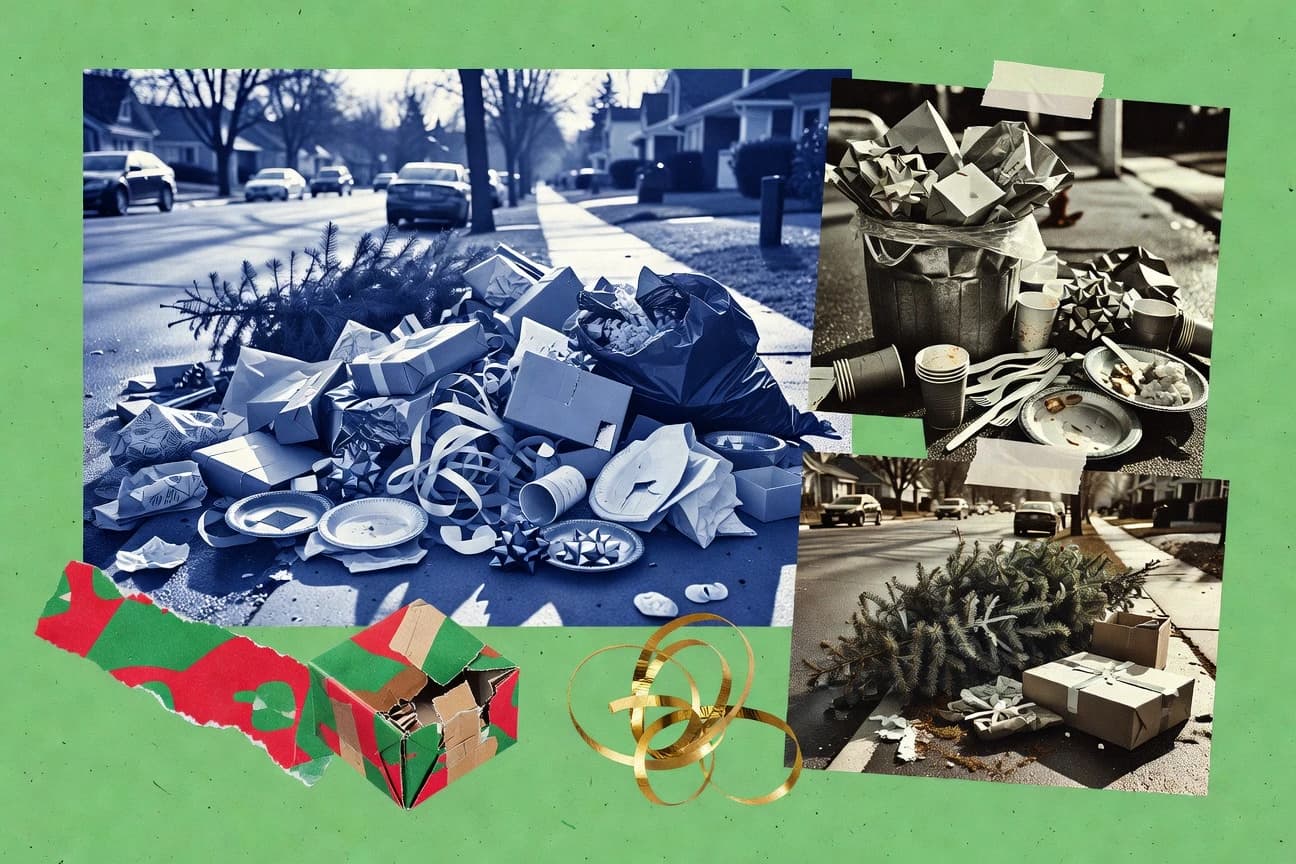 Holiday Waste Statistics