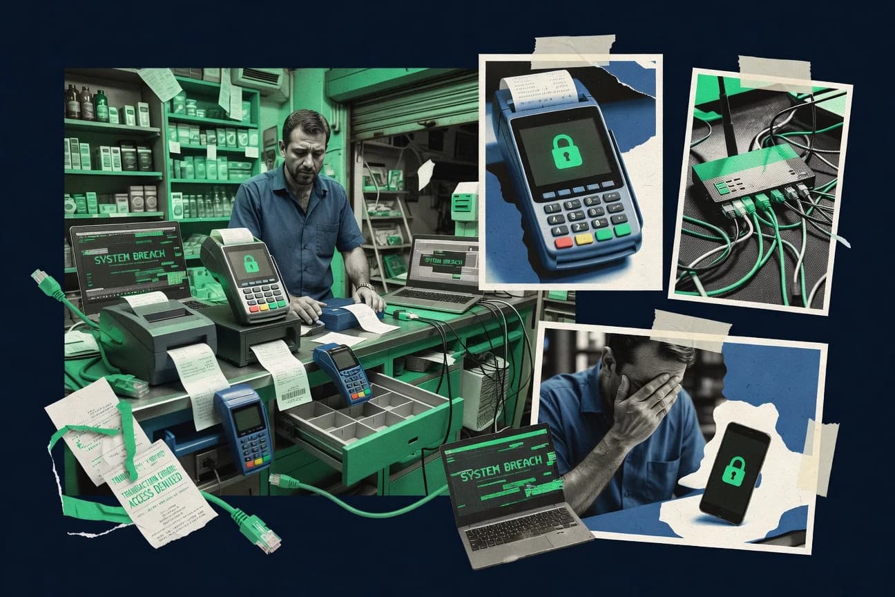 Small Business Cyber Attack Statistics