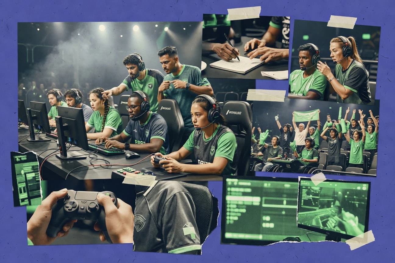 Diversity Equity And Inclusion In The Esports Industry Statistics