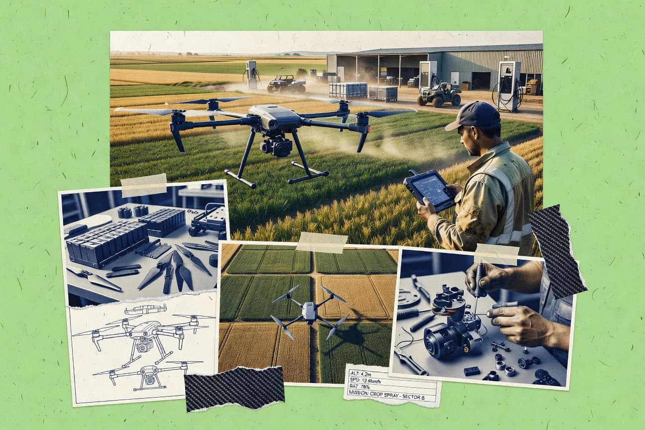 Uav Drone Industry Statistics