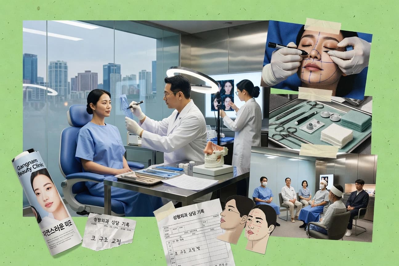 South Korea Plastic Surgery Industry Statistics