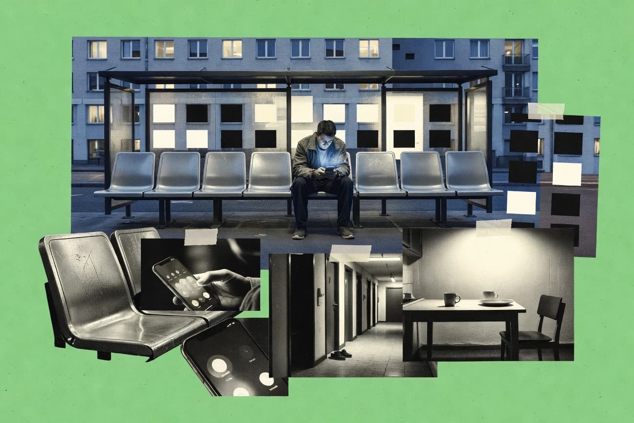 Male Loneliness Epidemic Statistics