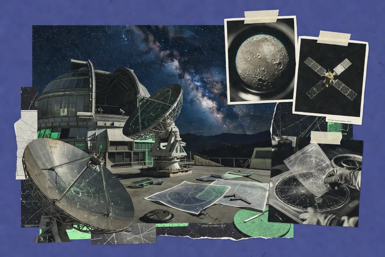 Space Statistics