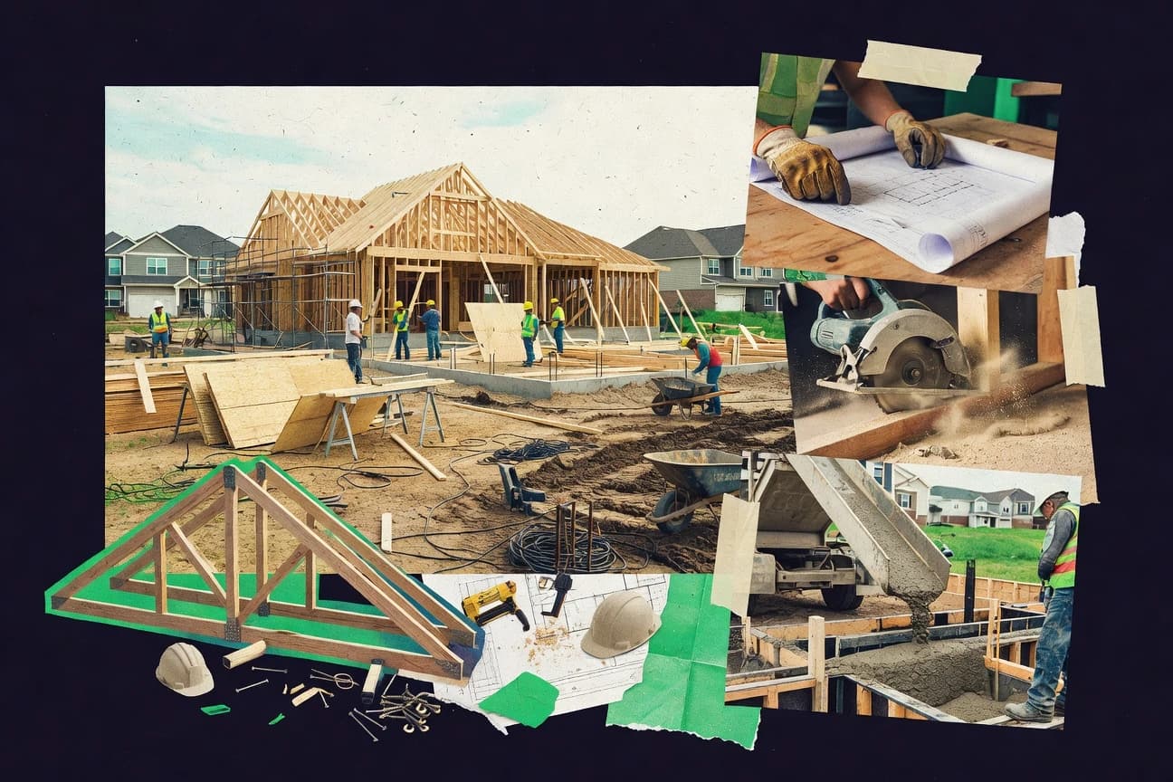 Home Building Construction Industry Statistics