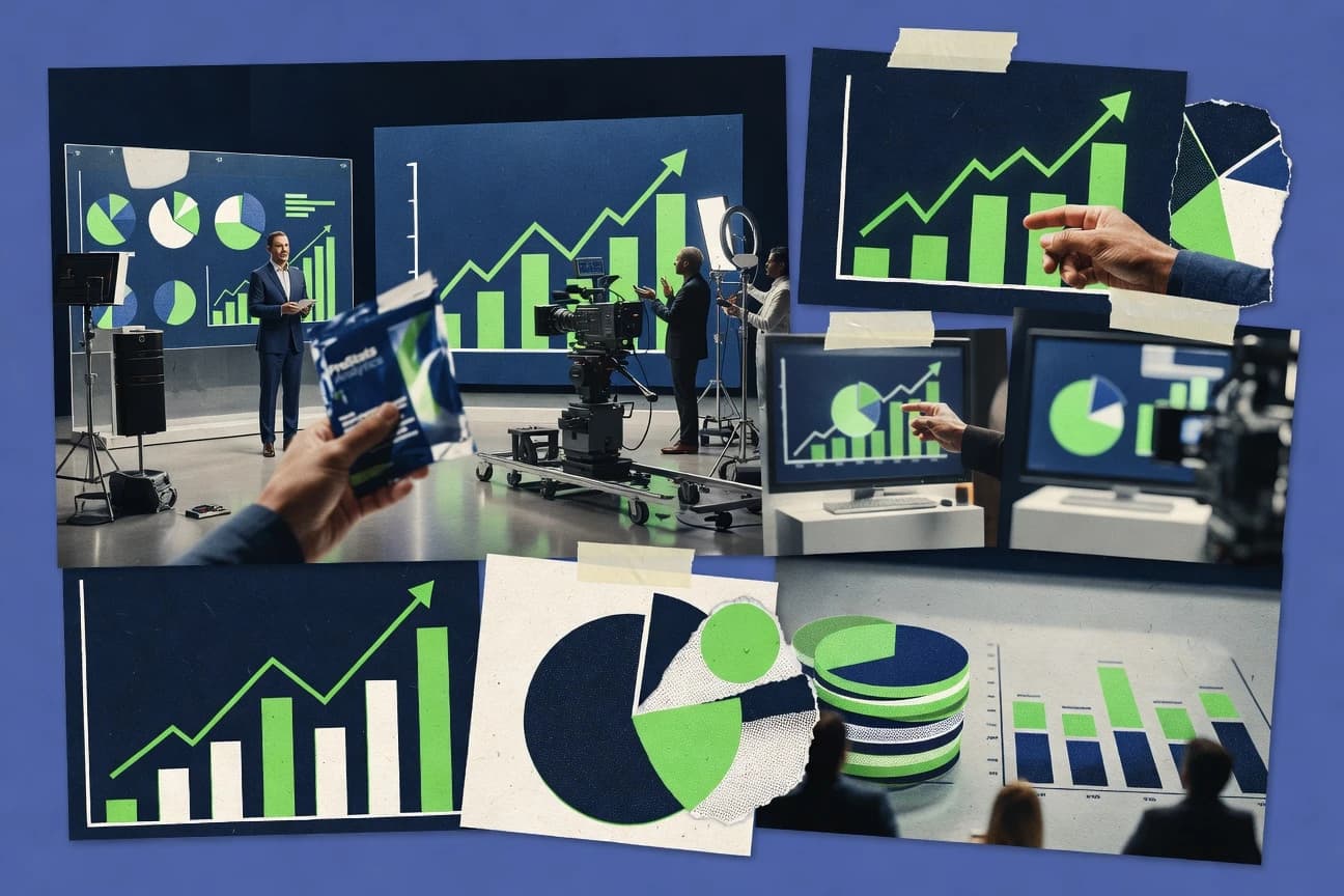 Commercials That Use Statistics