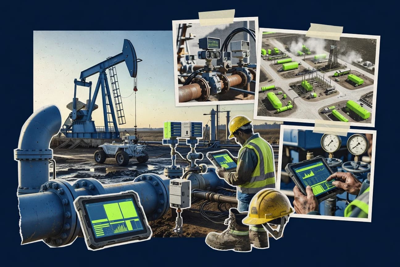 Ai In The Oil Field Industry Statistics
