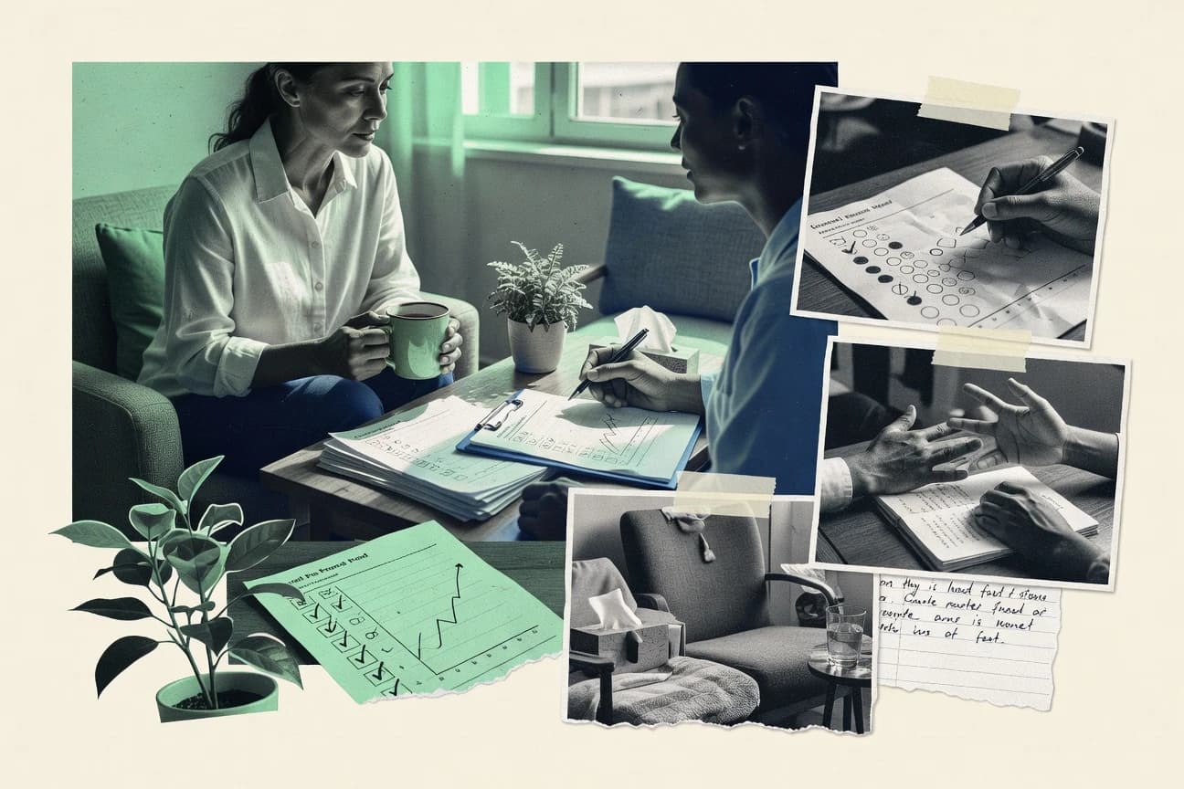 Psychotherapy Effectiveness Statistics