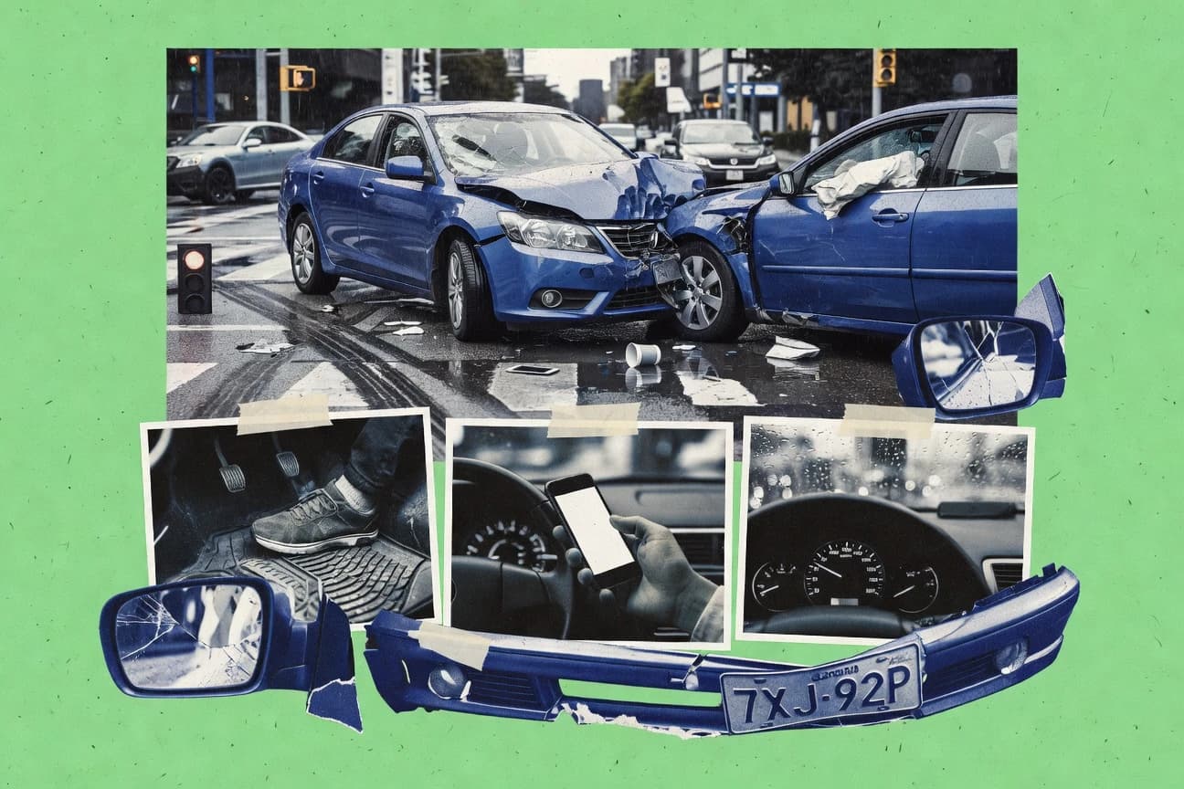 Car Crash Causes Statistics