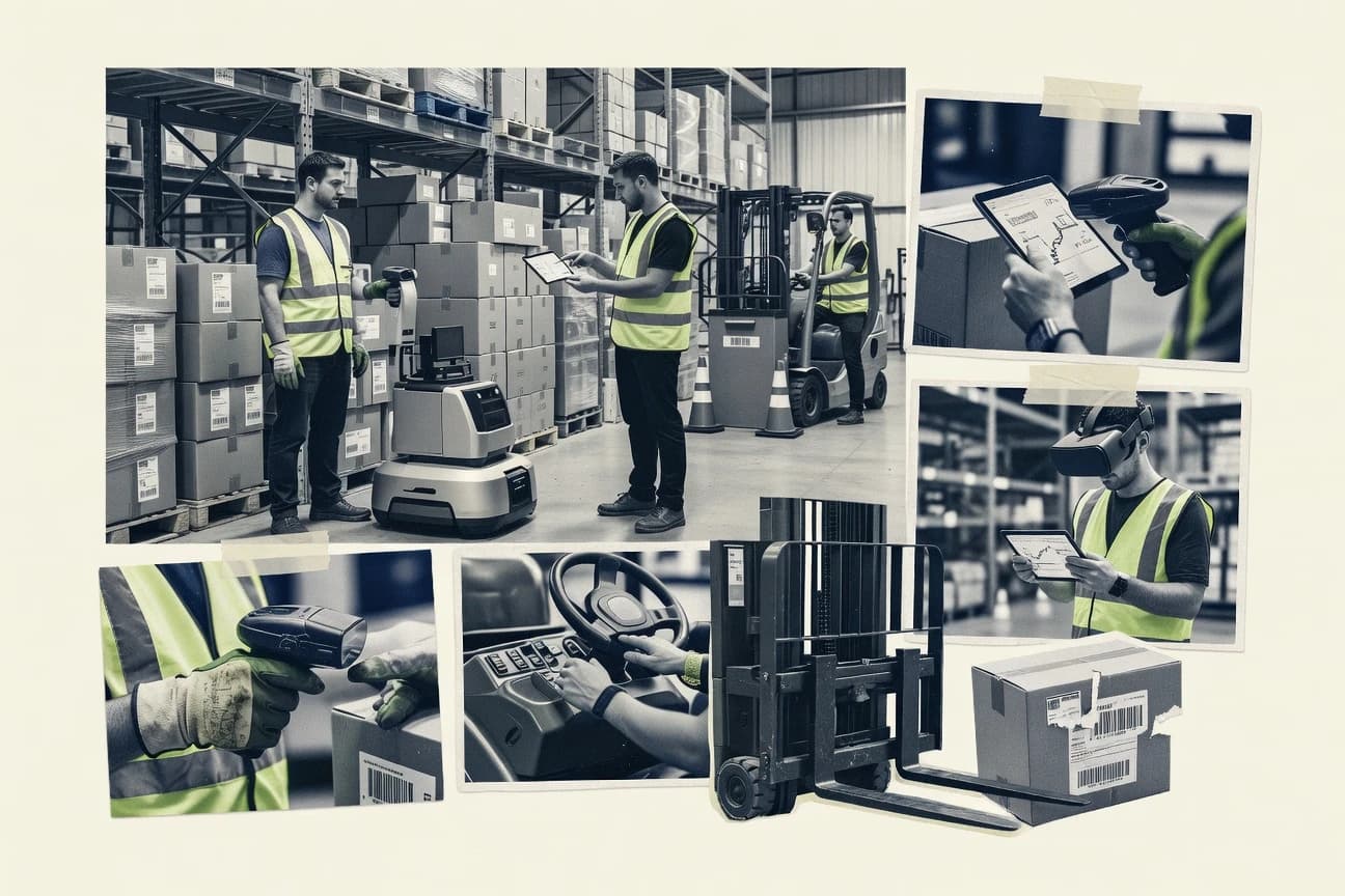 Upskilling And Reskilling In The Warehouse Industry Statistics