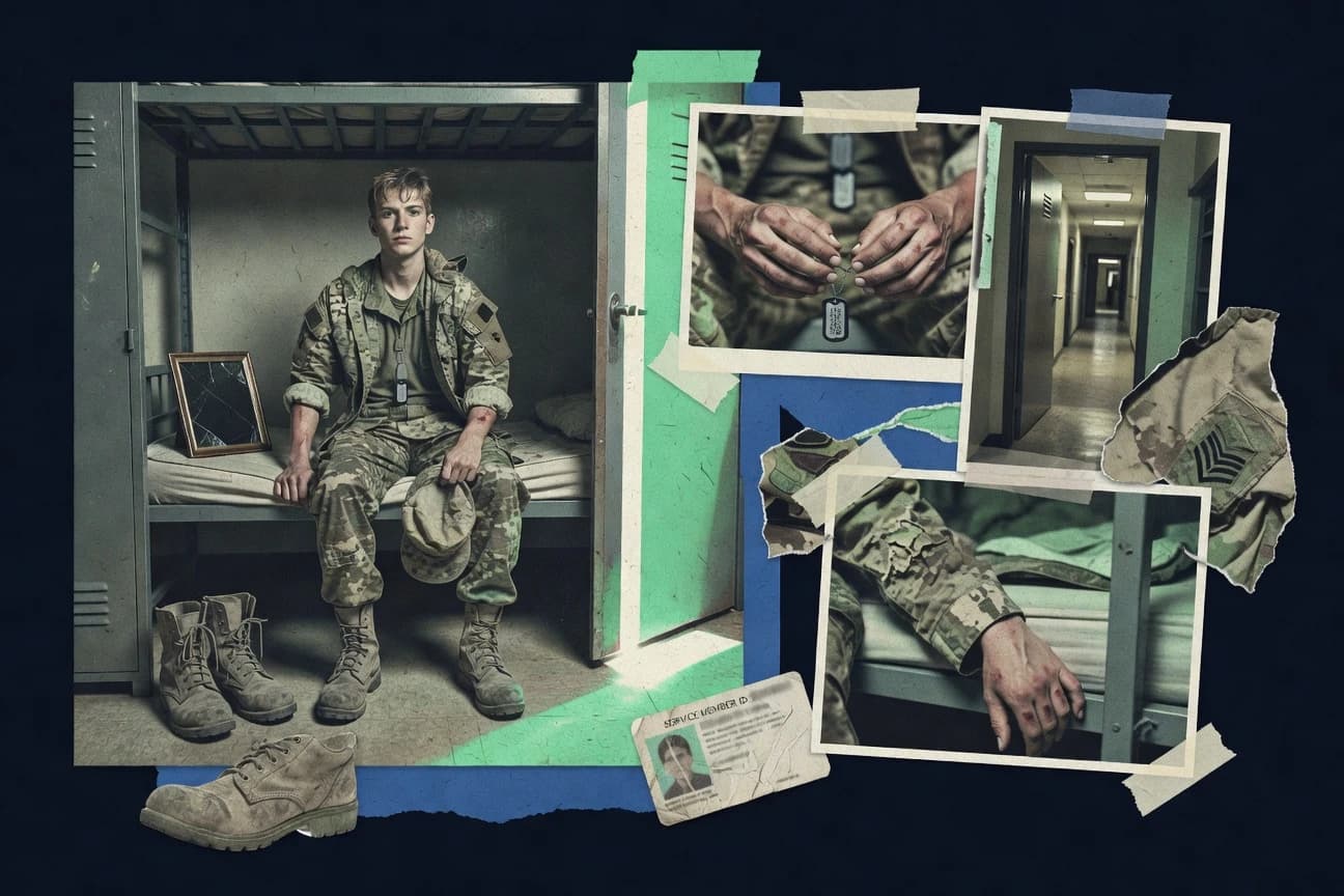 Military Sexual Trauma Statistics