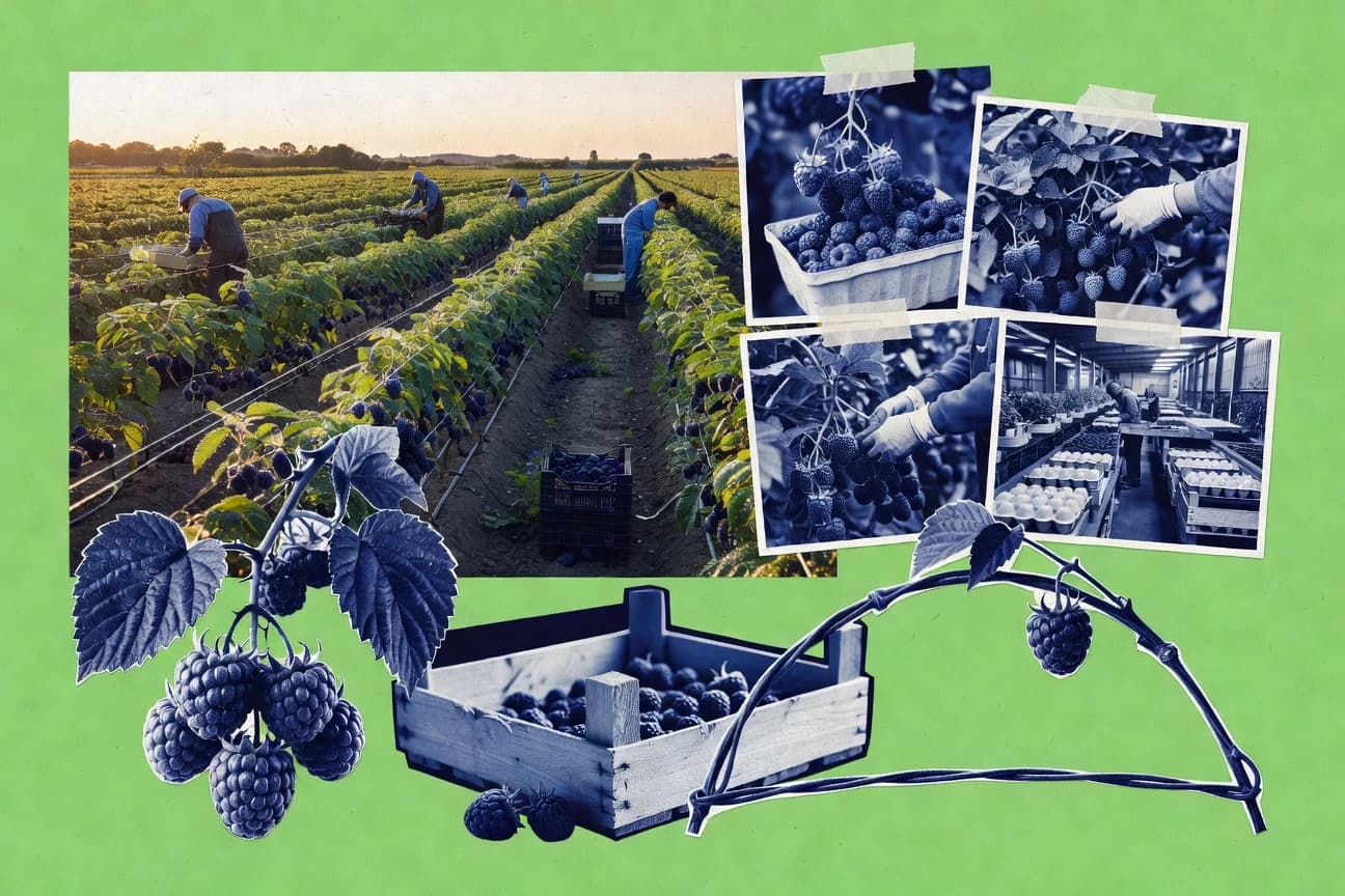 Raspberry Industry Statistics