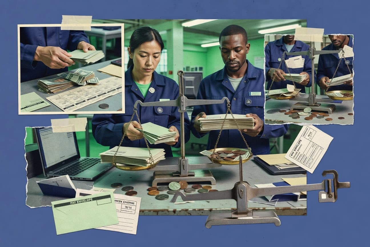 Racial Wage Gap Statistics