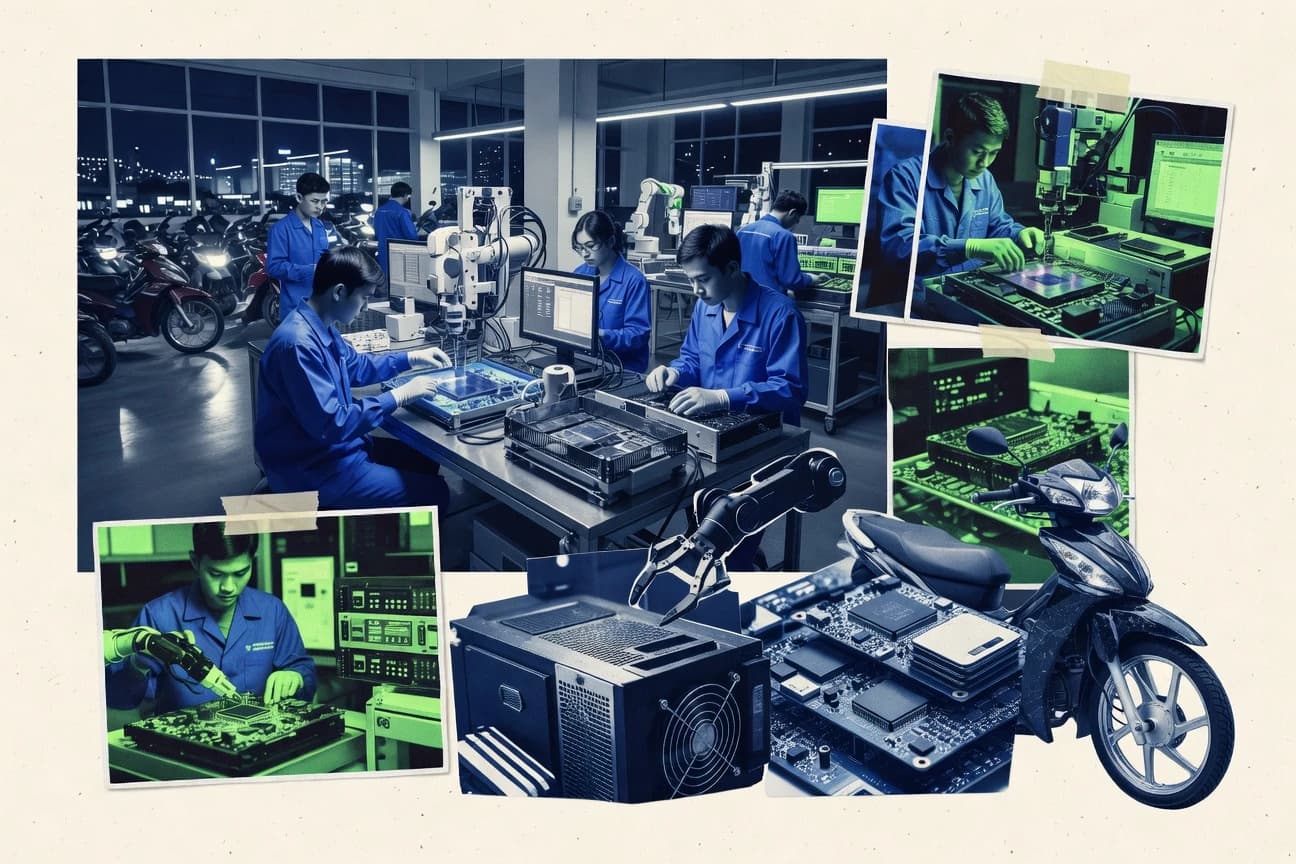 Vietnam Tech Industry Statistics