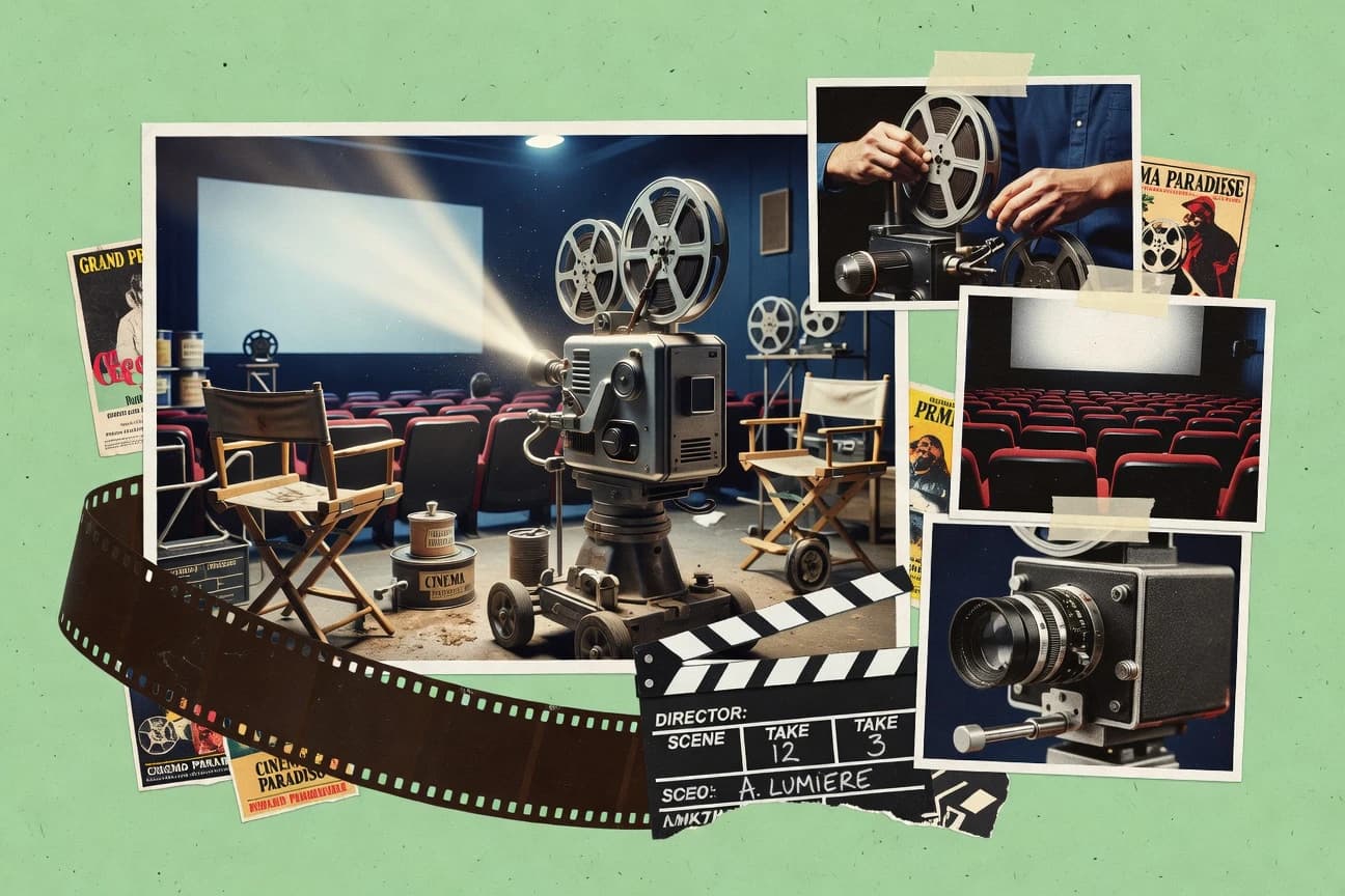 Movies Industry Statistics