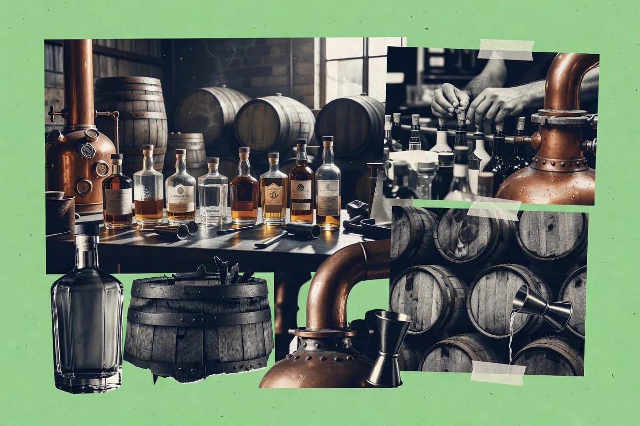 Spirits Industry Statistics