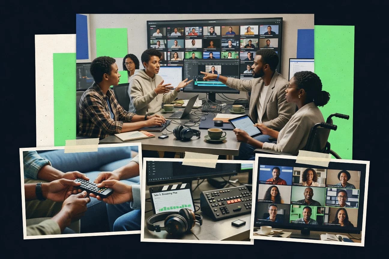 Diversity Equity And Inclusion In The Streaming Industry Statistics