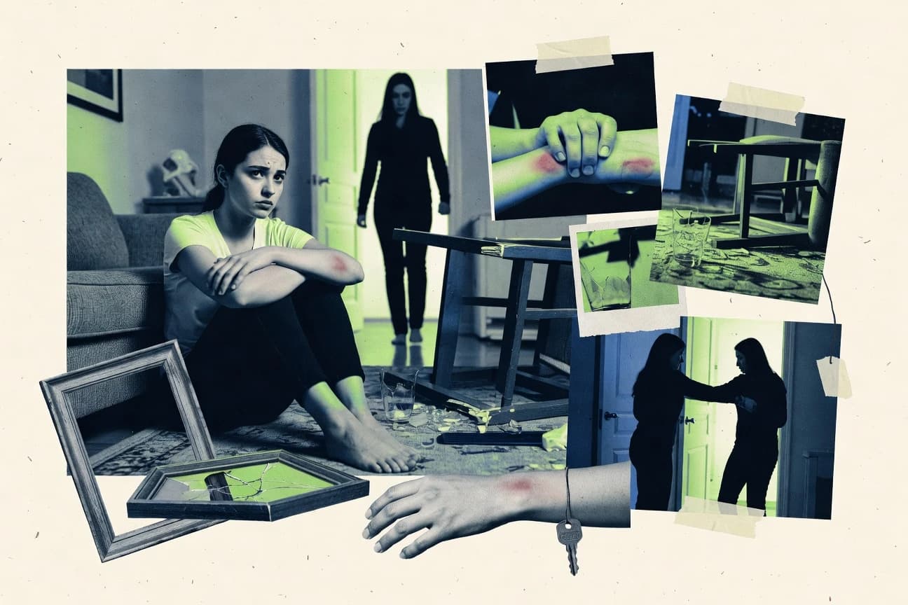 Lesbian Abuse Statistics