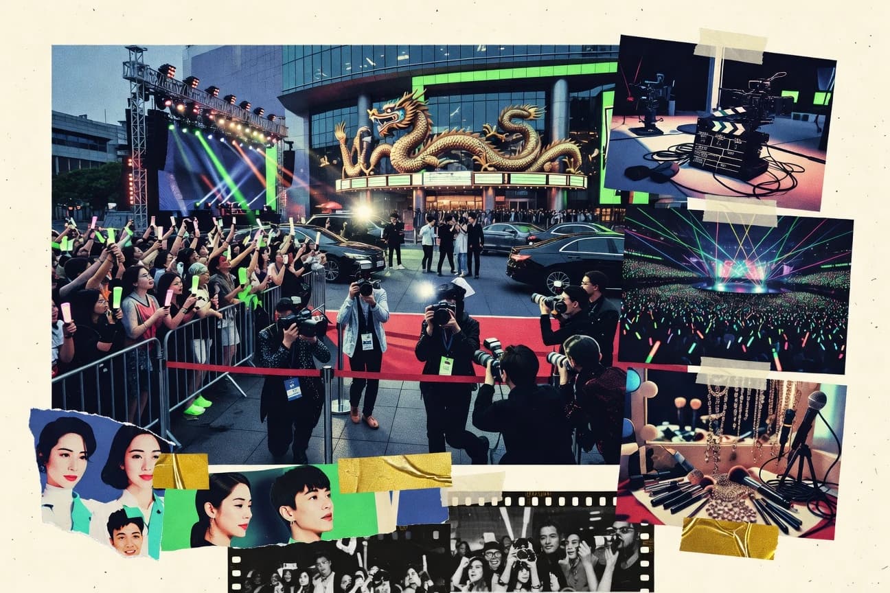 China Entertainment Industry Statistics