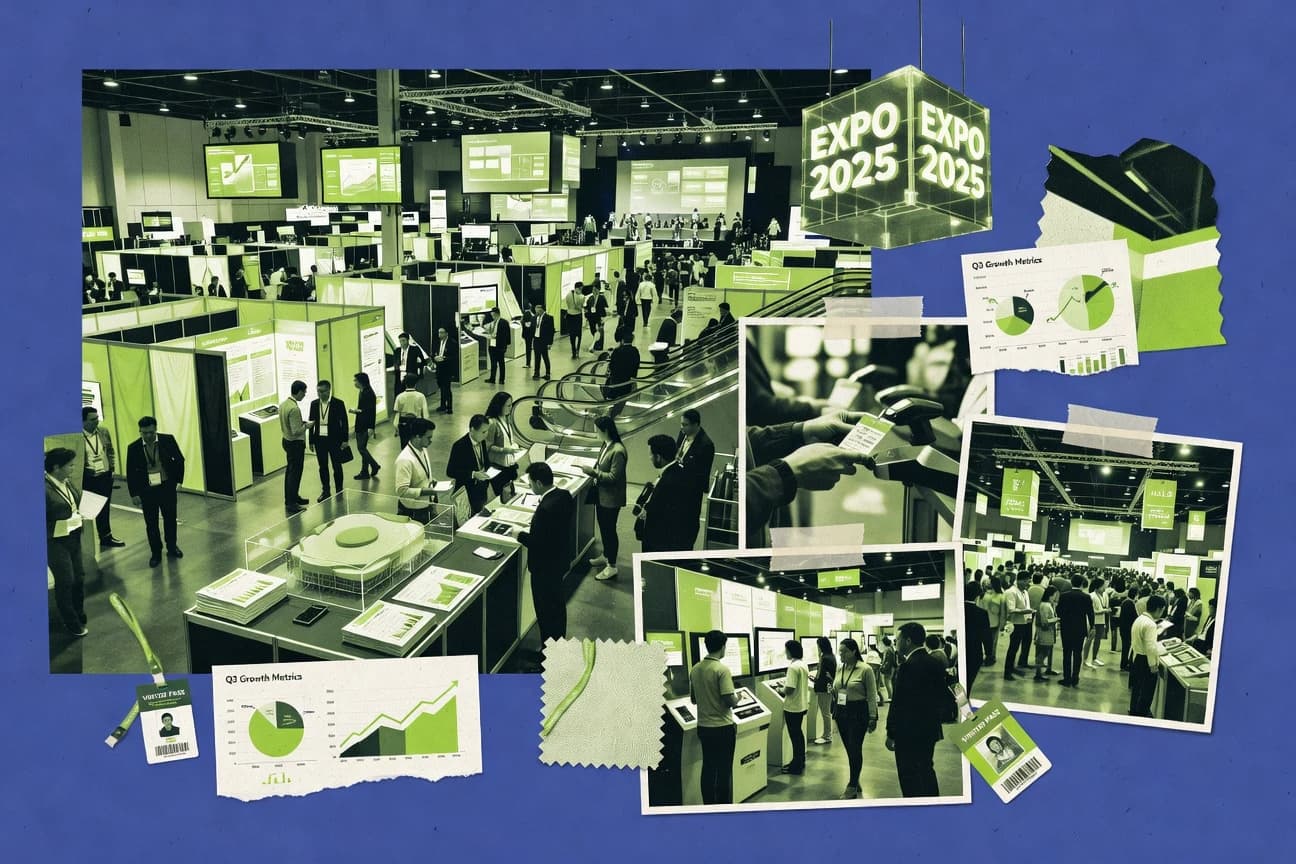 Expo Industry Statistics