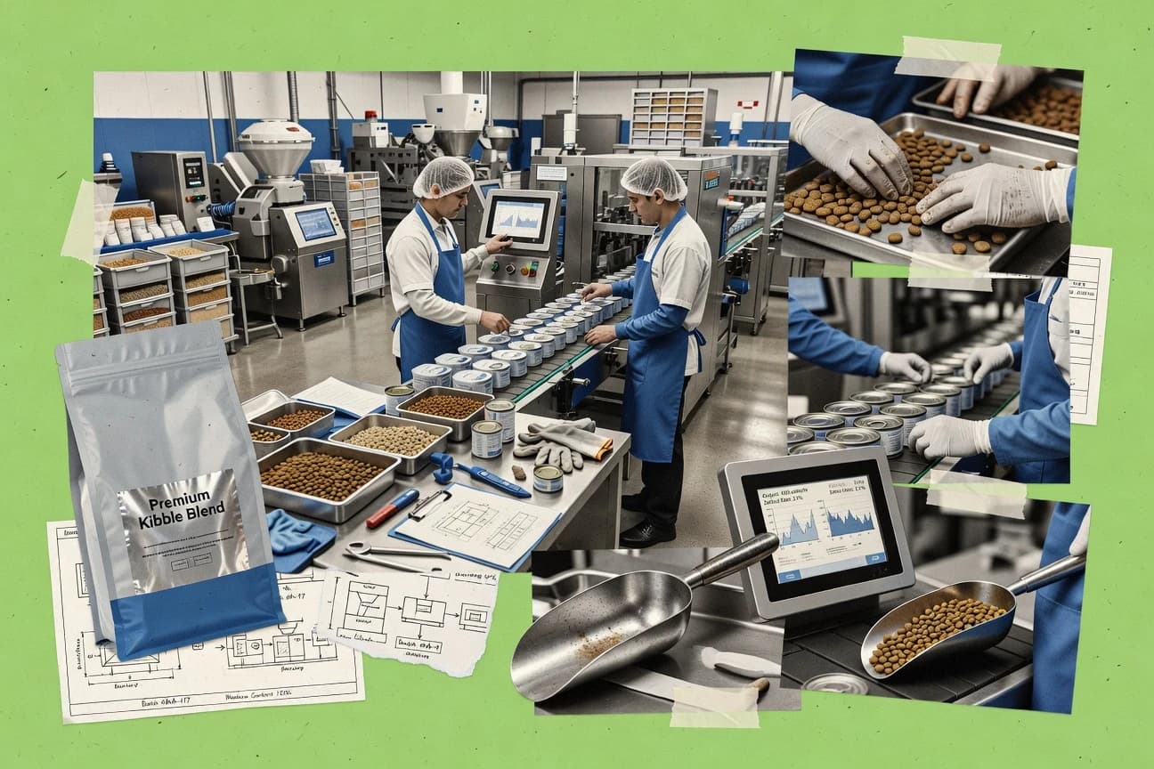 Upskilling And Reskilling In The Pet Food Industry Statistics