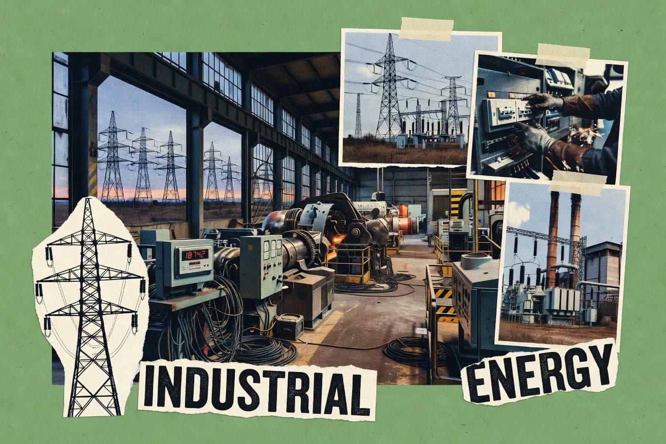 Eu Electricity Prices Industry Statistics