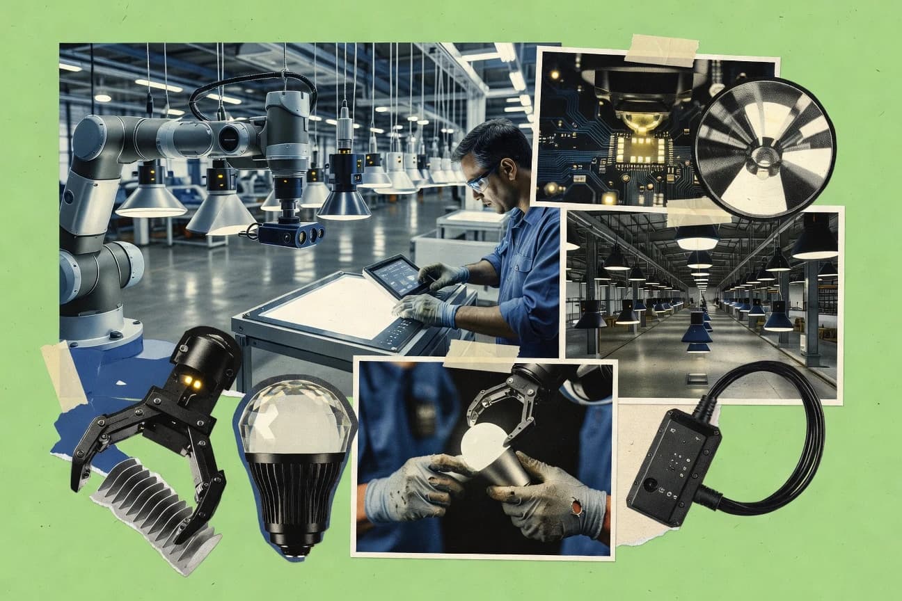 AI In The Lighting Industry Statistics