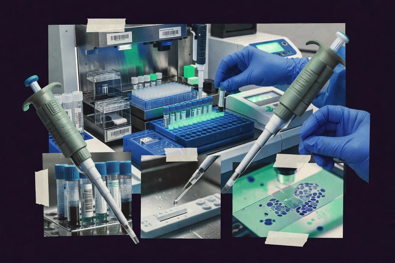 Ivd Diagnostics Industry Statistics