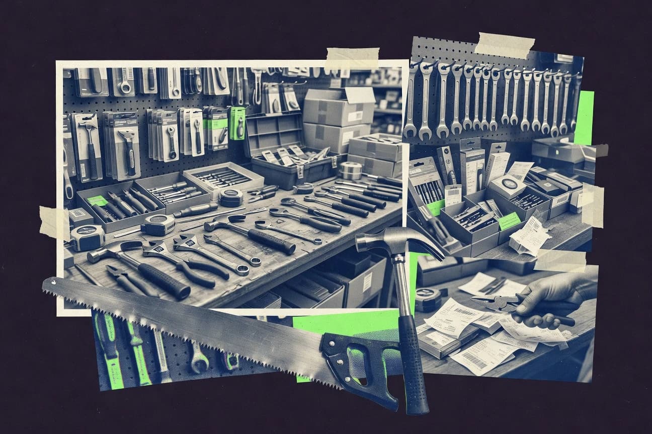 Hand Tools Industry Statistics