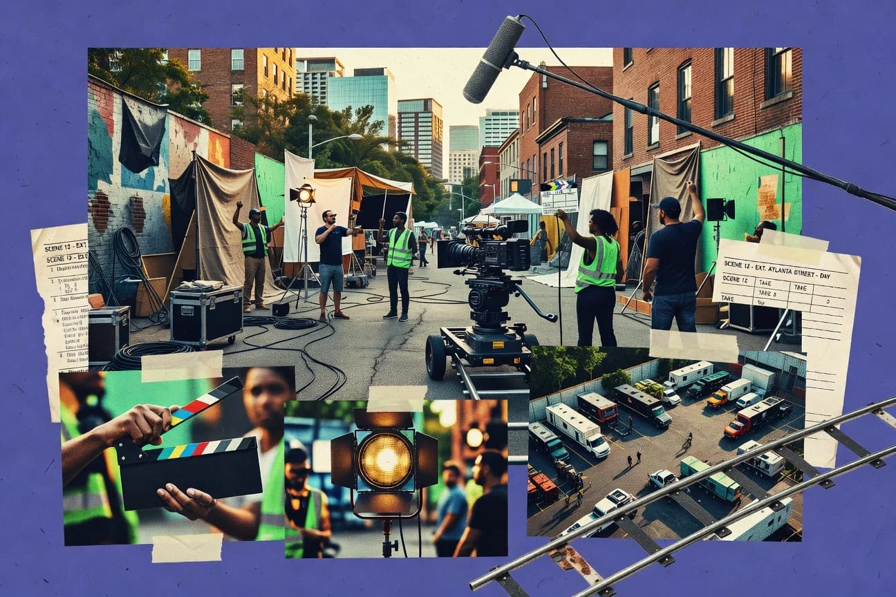 Atlanta Film Industry Statistics